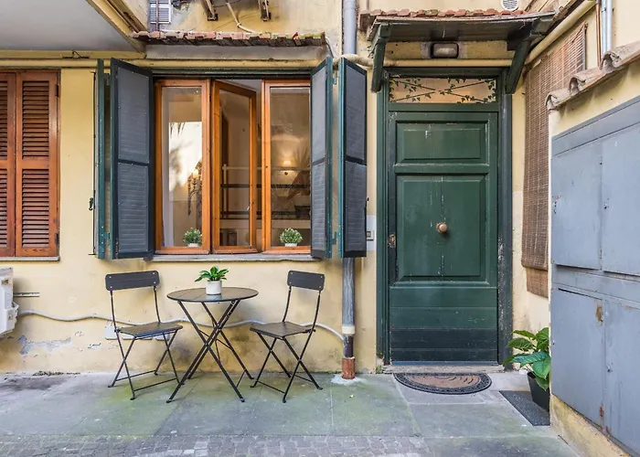 Appartement Trastevere Heart Loft - A Few Steps From Historic Centre