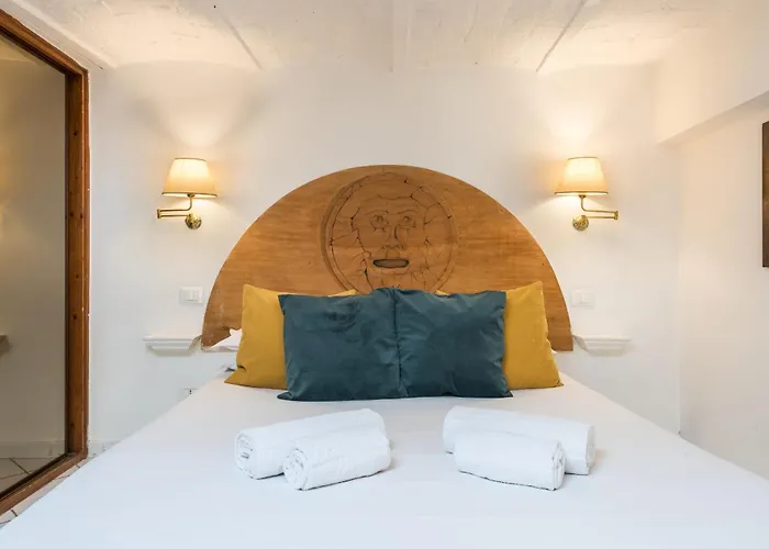 Trastevere Heart Loft - A Few Steps From Historic Centre *
