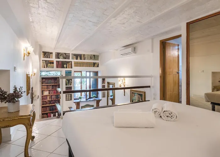 Trastevere Heart Loft - A Few Steps From Historic Centre Apartment *